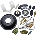 Förgasare Reparation Rebuild Tool Kit kompatibel med Vulcan Vn800 1995-2006