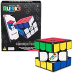 Rubik's Cube Connected X - Casse-Tête Adulte Et Enfant - Rubiks Cube Magique Connecté - Puzzle 3x3 Correspondance Couleurs - Puzzle Résolution de Problème - Jeu Enfant 8 Ans Et +