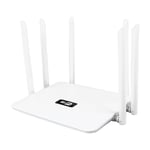 New Smart WiFi Router 300M High Speed Dual Band Wireless Internet Router With 1