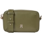 Sac Bandouliere Tommy Hilfiger  Sac bandouliere  Ref 63543 Vert Oliv