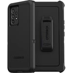 OtterBox Defender Series Coque pour Samsung Galaxy A53 5G Noir