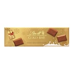 Lindt Christmas Gold Bar 300g