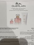 Guerlain Mon Guerlain Gift Set 50ml EDP + 5ml EDP + 75ml Body Lotion