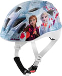 ALPINA Unisexe - Enfants, XIMO DISNEY Casque de vélo, Frozen II gloss, 49-54 cm