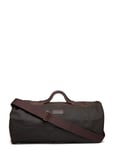 Barbour Barbour Wax Holdall Brun