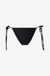 Gina Tricot - Bikinitrosor Highshine Bikini Brief - Svart