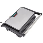 Panini Maker 850W Double Sided Heating Easy Cleaning Panini-Press Grill