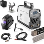 STAHLWERK Poste de soudage ARC 200 ST Digital équipement complet MMA E-Hand Inverter