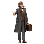 Fantastic Beasts 2 Grindelwald Newt Scamander 1/8th Scale Action Toy Figure