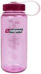 Nalgene 0,5l widemouth sustain  - cosmo pink  - OneSize - Naturkompaniet