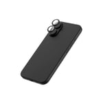 ZAGG InvisibleShield iPhone 16/iPhone 16 Plus Kameraskydd Glass Elite Camera Rings