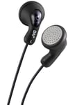 JVC F14 Gumy In Ear Wired Black