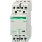 6 st MODULAR KONTAKTOR 25A 4NO 024V