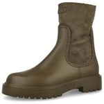 Boots Unisa  Fluor Pon Olive