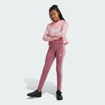 Tiberio 3-Stripes Colorblock Fleece Tights Set Barn