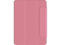 Pomologic Bookcover - Beskyttelsesdeksel For Ipad Air 4/5 Gen, Ipad Pro 11" 3/4 Gen (Gammelrosa)