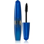 Avon Ultra Volume Volumengivende, bøjende og vandfast mascara Skygge Blackest Black 10 ml