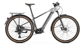 Vtt electrique semi rigide mondraker prime x sram sx eagle 12v 625 wh 29   gris 2024