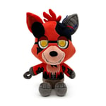 [DISPO A CONFIRMER] Five Nights at Freddy's peluche Withered Foxy 22 cm