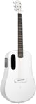 Lava Music LAVA ME 4 38 CARBON WHITE SB