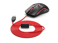 Glorious PC Gaming Race G-ASC-RED Rouge 2 m USB Type-A