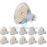 Led Lamp 10W 830=50W GU5.3 12V