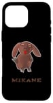 Coque pour iPhone 16 Pro Max MIKANE- ANIMAL Collection