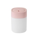 Xiaomi-Mini humidificateur d'air portable,diffuseur d'arômes avec brume fraîche,USB,H2O,supporter ficateur de plantes,chambre à coucher,maison,voiture,200ml - Type Rose