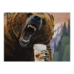 1000 Piece Jigsaw Puzzle, That’s What I Do I Drink Coffee, Puzzles for Adults 1000 Pieces, Jigsaw Puzzles for Child, Adults Home Decor