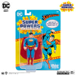 McFarlane Toys DC Super Powers Figure - Superman (Rebirth)