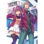 Classroom of the Elite: Year 2 (Light Novel) Vol. 2 (häftad, eng)