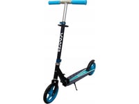 R-Sport Large H4 Blue Hopfällbar Scooter R-Sport 200 Mm Hjul Upp Till 100 Kg