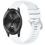 Garmin Vivomove Trend Klockarmband i silikon - Vit