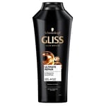 9000100663410 Gliss Ultimate Repair Shampoo regenerujący szampon do włosów mocno