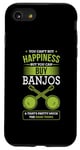 iPhone SE (2020) / 7 / 8 You Can't Buy Happiness But You Can Buy Banjos Case