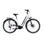 Supreme Sport Hybrid ONE 75nm 500Wh 24, elcykel, stads- och pendlarcykel, touring, unisex