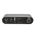 BT 5.1 Digital Amplifier HiFi Stereo Analog To Digital Converter With Mic For H