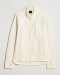 Peak Performance Pile Full Zip Vintage White