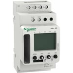 Schneider Electric - Acti9 ihp+ - interrupteur horaire programmable - 2 canal - smart