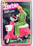 Barbie - Le scooter StarCycle - Mattel 1978 (ref.2149)