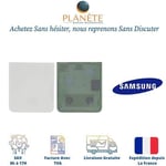 ORIGINAL CACHE BATTERIE POUR SAMSUNG GALAXY Z FLIP5 5G F731 GH82-31929A Crème