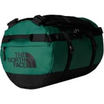 The North Face Base Camp Duffel - S (Grön (EVERGREEN/TNF BLACK) Small)