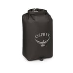 Osprey Ultralight Drysack 20L vanntett pakkpose Black 2023