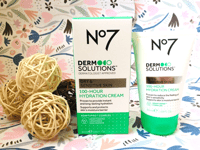 No7 DERM SOLUTIONS 🍂100-Hour Hydration Cream 50ml NEW BOXED