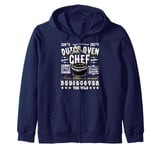 Dutch Oven Design BBQ & Grill Fan Dutch Oven Zip Hoodie