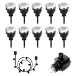 LightsOn Decklights Spectrum 10-pack