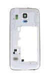 Genuine Samsung Galaxy S5 Mini G800F White Chassis with Speaker & Lens - GH96...