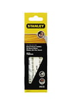 STANLEY - 2 Lame de Scie HCS Pour Coupe Fine et Droite - STA21172-XJ