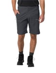 Jack Wolfskin Glastal Shorts M Shorts Phantom 46 (EU)