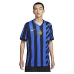 Maillot Réplica Officiel F.C. Internazionale Milan FN8787 440 Bleu Noir